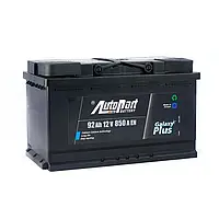 Акумулятор AutoPart Plus 92 Ah/12V "0" (+ справа)