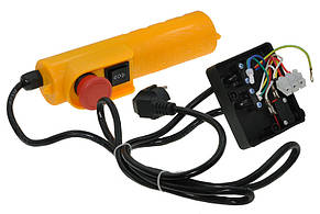 Блок управління тельфера (лебідки) Forte FPA 500, INTERTOOL GT1481