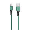 USB кабель Proda PD-B51a Type-C Green, фото 2