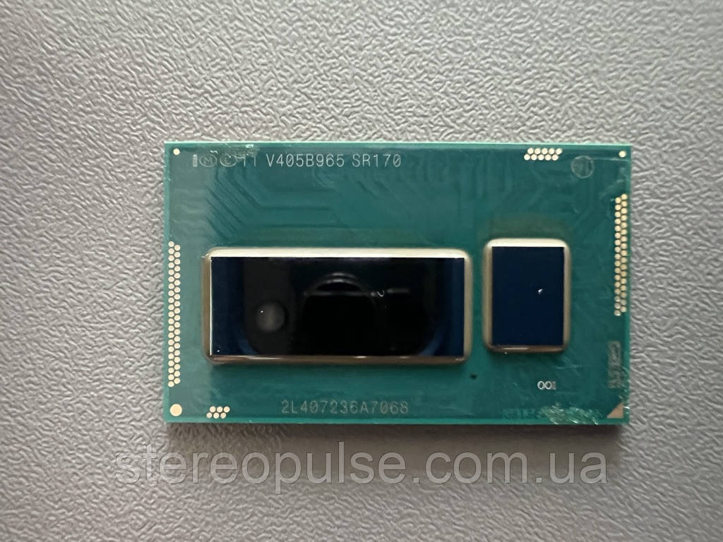 Процесор Intel Core i5-4200U (SR170) Haswell Refurbished Original, фото 1