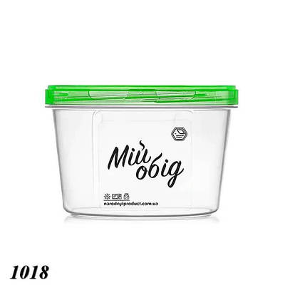 Судок харчовий Мій обід 1л