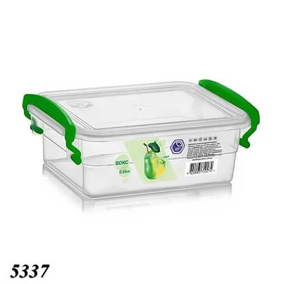 Судок харчовий Народний продукт 500 мл