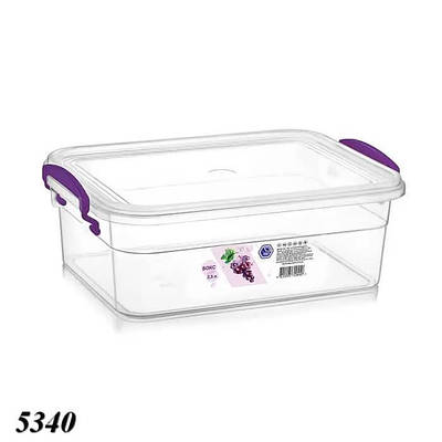 Контейнер харчовий Народний продукт  2,5 л