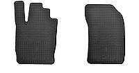 Автомобильные коврики в салон Stingray на для Audi A1 10-18 2шт Ауди А1 черные 3