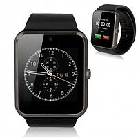 Смарт часы Smart Watch GT08 Black (sw003-hbr)