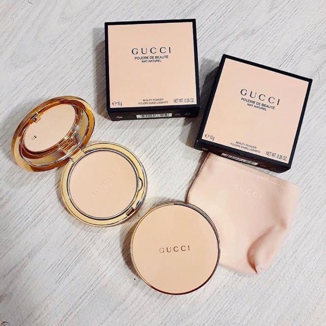 Gucci Poudre De Beauté Matte Natural Beauty Powder 