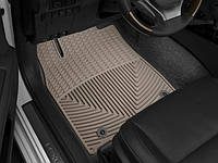 Автомобільні килимки поліки в салон Weathertech на Lexus ES 13-18 передні бежеві Лексус ЕС 3