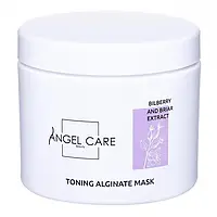 Альгинатная маска Angel Care с тонизирующим эффектом