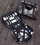 Набір посуду для пікніка на 6 персон "Тріумф-6", фото 4