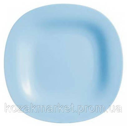 Тарелка обеденная Luminarc Carine Light Blue 27 см (P4126) KT, код: 7912828 - фото 1 - id-p1915276539