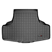 Автомобильный коврик в багажник авто Weathertech Infiniti Q70 14-19 черный Инфинити К70 3