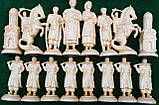 Шахові фігури Козаки, без дошки, фото 10