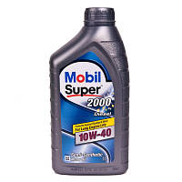 Моторное масло Mobil Super 2000х1 10W-40 (1л.)