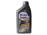 Моторное масло Mobil Super 3000x1 Formula FE 5W-30 GSP (1л.)