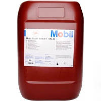 Моторное масло Mobil Super 3000х1 5W-40 (20л.)