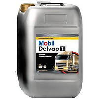 Моторное масло Mobil Delvac 1 5W-40 (20л.)