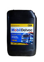 Моторное масло Mobil Delvac Super1400 15W-40 (20л.)