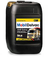 Моторное масло Mobil Delvac XHP EXTRA 10W-40 (20л.)