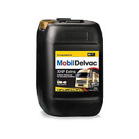 Моторное масло Mobil DELVAC XHP ESP 10W-40 20л