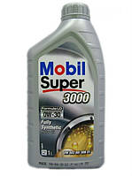 Моторное масло Mobil Super 3000 Formula LD GSP 0W-30 (1л.)