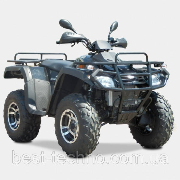 Квадроцикл Spark SP300-2, фото 1