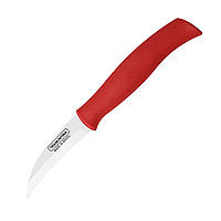 Нож шкуросъемный TRAMONTINA SOFT PLUS, 76 мм (6488977)