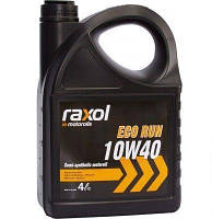 Моторне масло Raxol Eco Run SL/CF A3/B4 10W-40 (4л.)