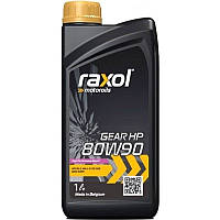 Моторне масло Raxol Gear GL-5 80W-90 (1л.)