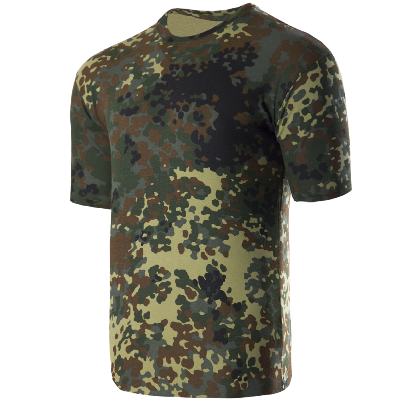 Футболка Bavovna Flecktarn (822), L (822L)