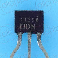 MOSFET N-канал 50В 100мА NEC 2SK1398 SST