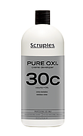 Окислитель Scruples 30 Vol PURE OXI 30 Volume Creme Developer 1L (876)