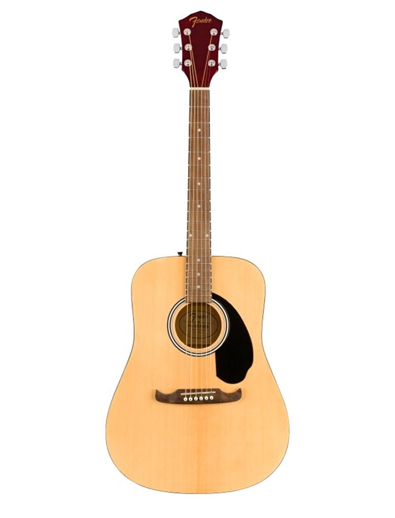 Акустическая гитара Fender FA-125 Natural WN w Gig Bag AT, код: 6556966 - фото 1 - id-p1915291565