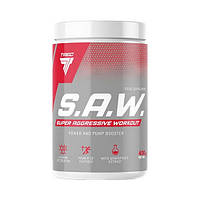 Комплекс до тренировки Trec Nutrition S.A.W. 400 g 160 servings Wild Berry FV, код: 7804417