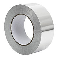 Липкая лента с алюминиевым покрытием Tina 7233 5 см*1.2 mm*10m