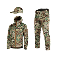 Костюм Stalker SoftShell Multicam (6574), L (6574L)