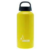 Фляга Laken Classic 0,6 L Yellow (1004-31-YE)