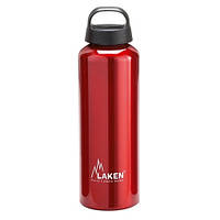 Фляга Laken Classic 0,75 L Red (1004-32-R)