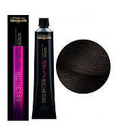 Безаммиачная крем-краска для волос L'Oreal Professionnel DIA RICHESSE 5.15, 50 мл