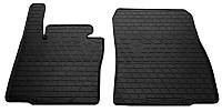 Автомобильные коврики в салон Stingray на для Mini Countryman R60 10-16 2шт Мини Кантримен черные 3