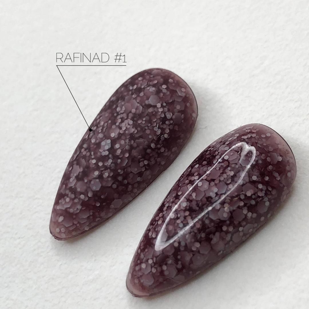 Гель-лак Crooz Rafinad №1, 8 мл, фото 1