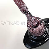 Гель-лак Crooz Rafinad №1, 8 мл, фото 2