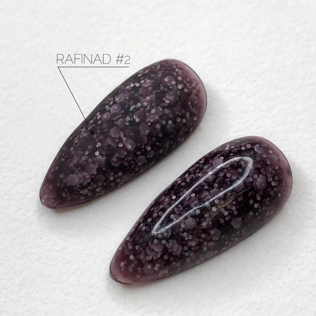 Гель-лак Crooz Rafinad №2, 8 мл, фото 1