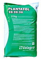 Удобрение Plantafol+ NPK 20.20.20 Valagro 500г Плантафол (на развес)