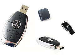 USB-флешка у формі ключа Mercedes Benz 16 Gb