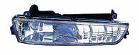 Дополнительная противотуманная фара ПТФ туманка на Hyundai Accent 06-09 правая Хендай Акцент 3