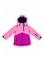 Куртка лыжная детская Just Play Opin розовый (B6004-purple) - 110