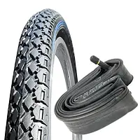 Покришка з камерою "Ворнеж" 20 х 1.75" AV комплект ORG