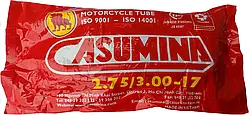 Камера на мотоцикл Casumina 2.75/3.00-17 TR4 AV 28 ORG