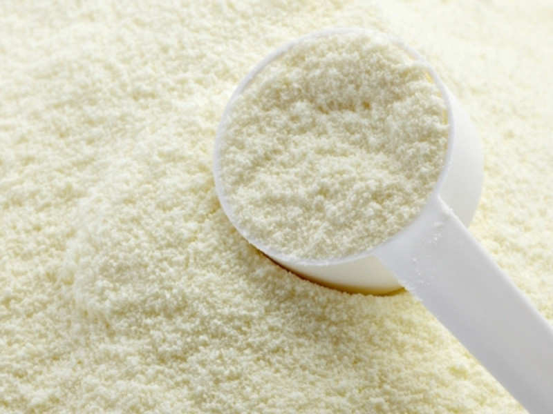 Сухе знежирене молоко для харчової промисловості, жирністю 1,5%, виробник Україна, 25 кг