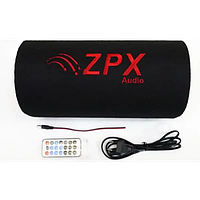 Сабвуфер в Автомобіль Бочка ZPX Audio ZX-10Sub 1000w+Bluetooth